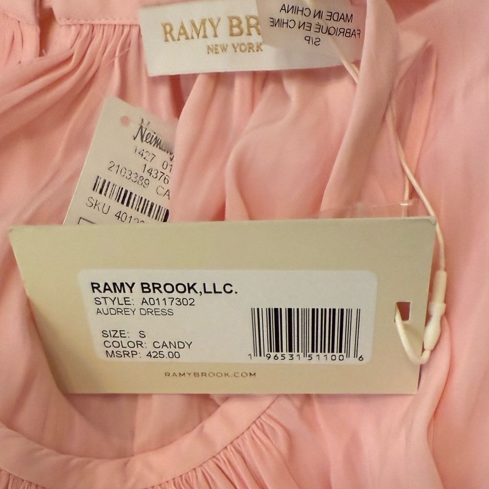 Ramy Brook Audrey Dress - Picture 8 of 8